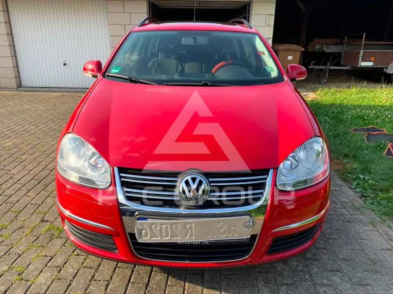 2009 Volkswagen GOLF