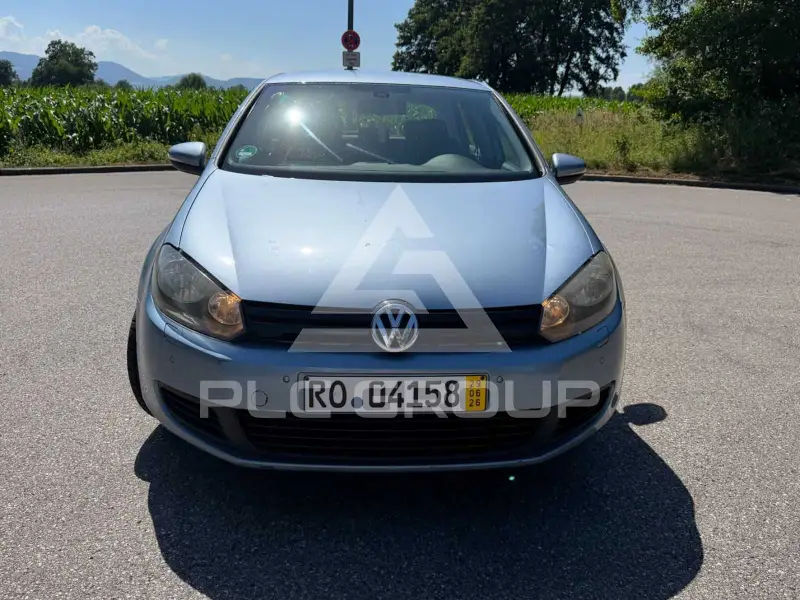 2009 Volkswagen GOLF