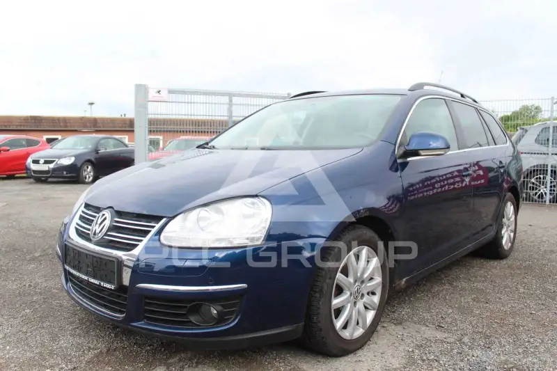 2009 Volkswagen GOLF