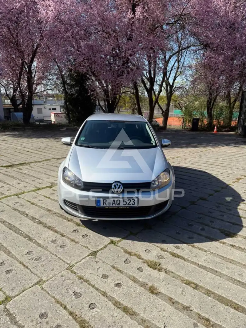2009 Volkswagen GOLF