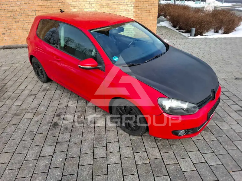 2009 Volkswagen GOLF