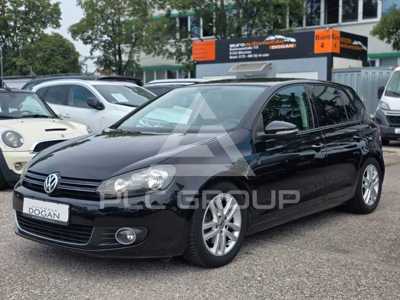 2009 Volkswagen GOLF