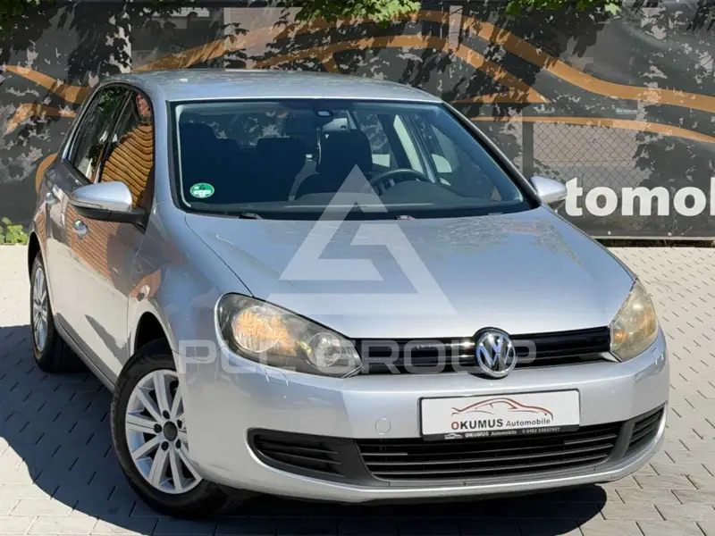 2009 Volkswagen GOLF
