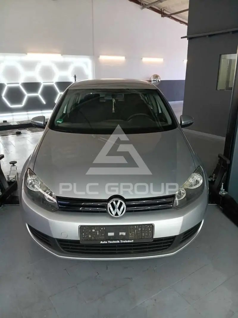 2009 Volkswagen GOLF