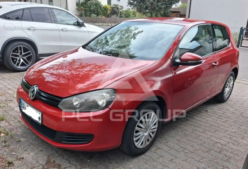 2009 Volkswagen GOLF