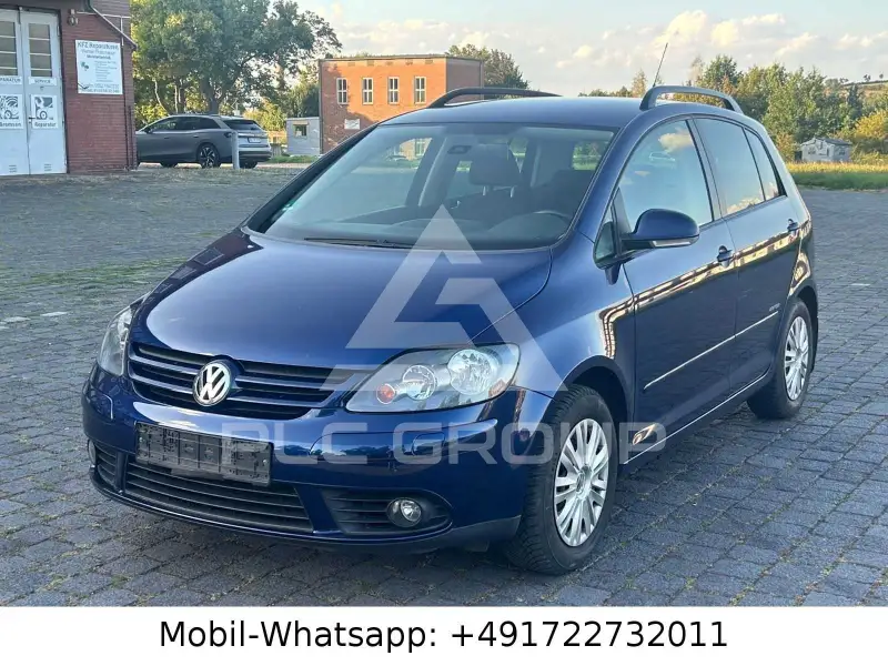 2009 Volkswagen GOLF