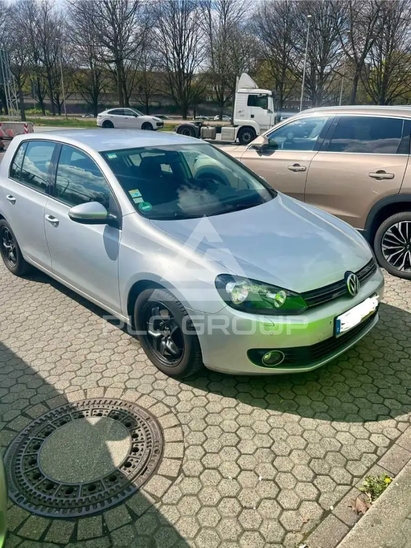 2009 Volkswagen GOLF