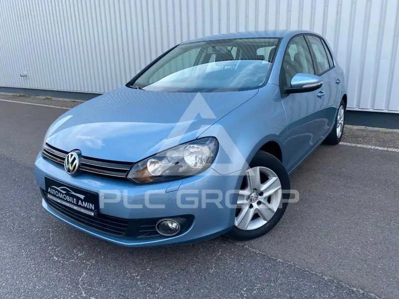 2009 Volkswagen GOLF