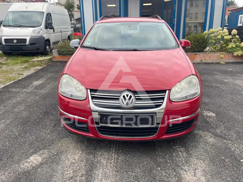 2009 Volkswagen GOLF