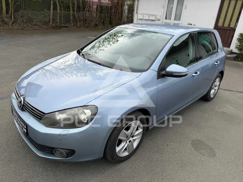 2009 Volkswagen GOLF
