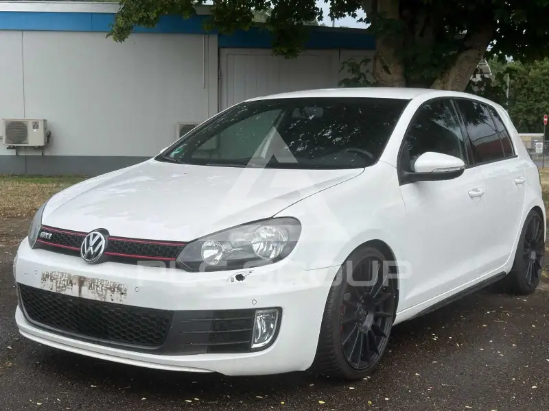 2009 Volkswagen GOLF