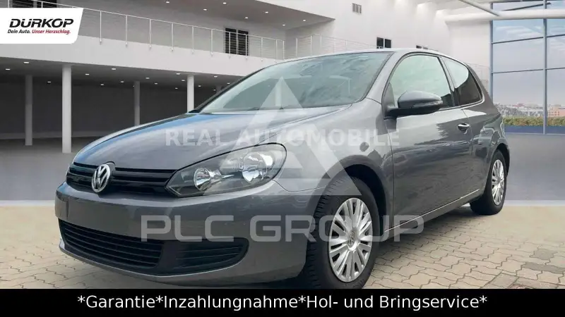 2009 Volkswagen GOLF