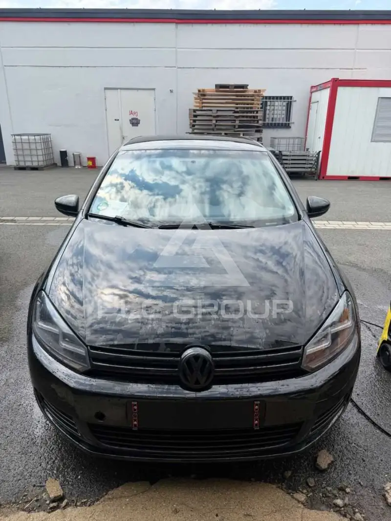2009 Volkswagen GOLF