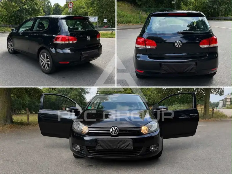 2009 Volkswagen GOLF