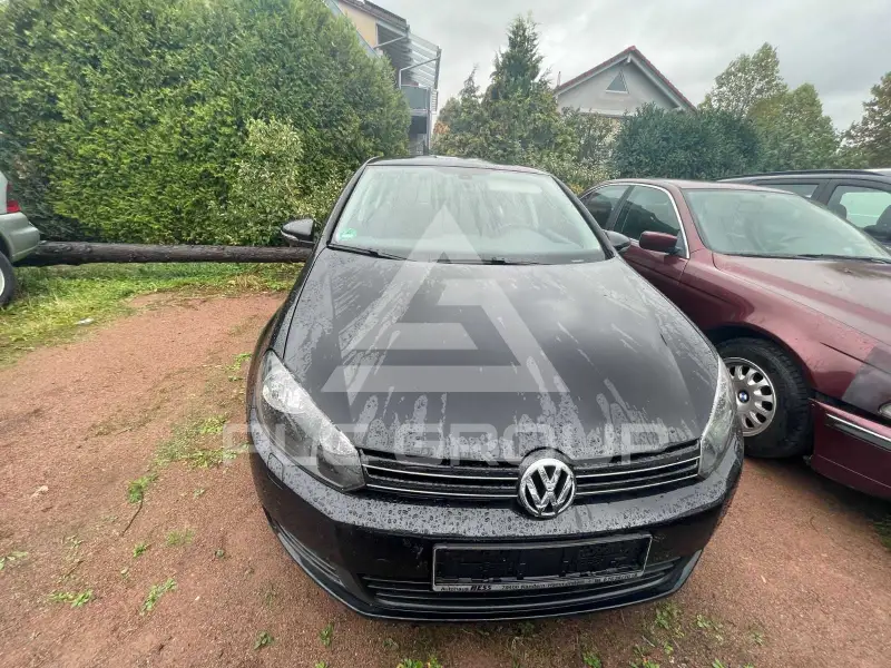 2009 Volkswagen GOLF