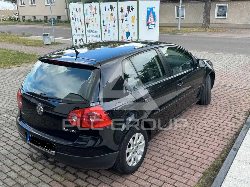 2009 Volkswagen GOLF
