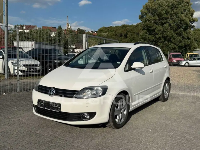 2009 Volkswagen GOLF