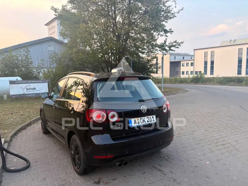 2009 Volkswagen GOLF