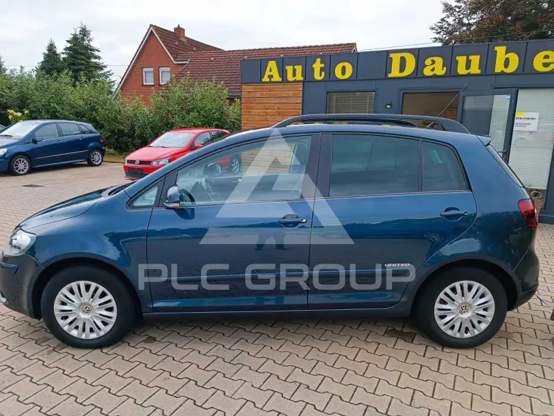 2009 Volkswagen GOLF
