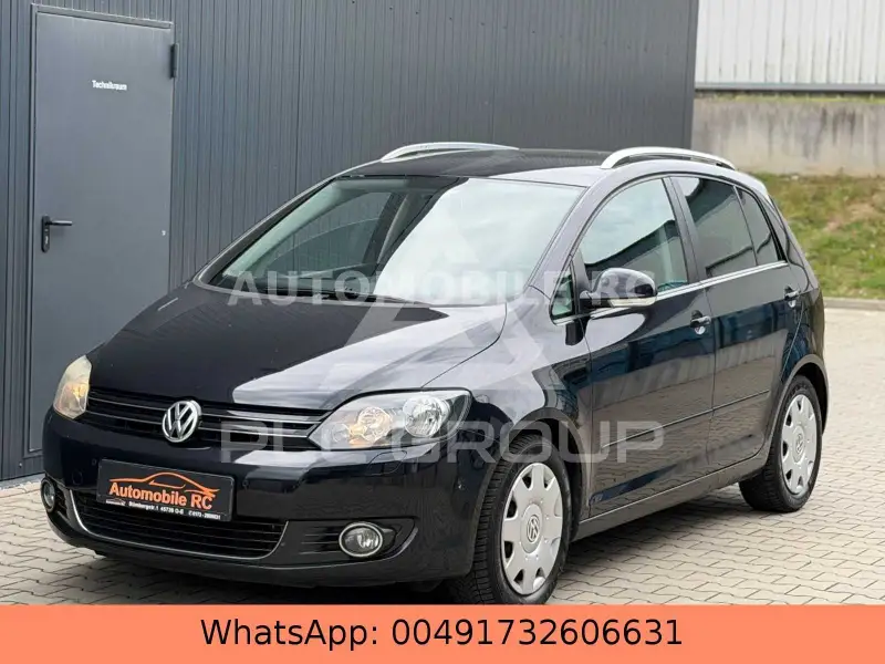 2009 Volkswagen GOLF