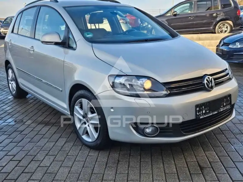 2009 Volkswagen GOLF