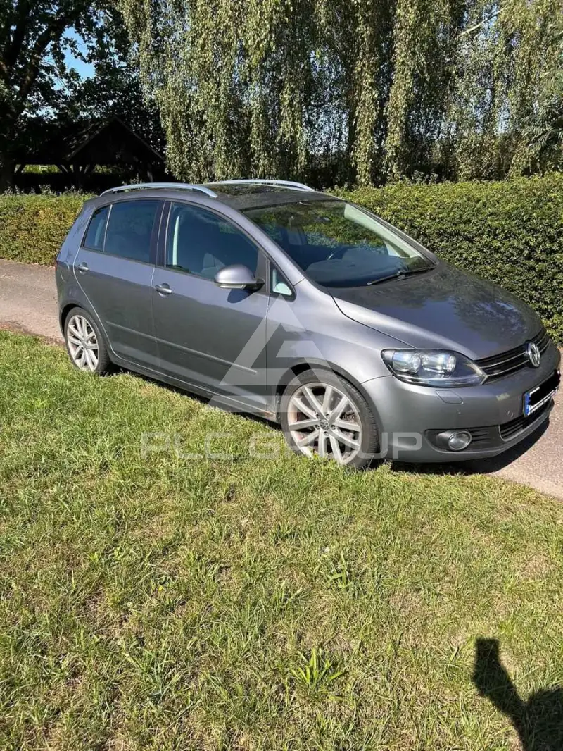 2009 Volkswagen GOLF