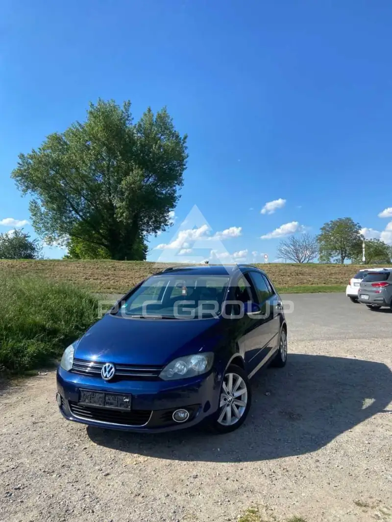 2009 Volkswagen GOLF