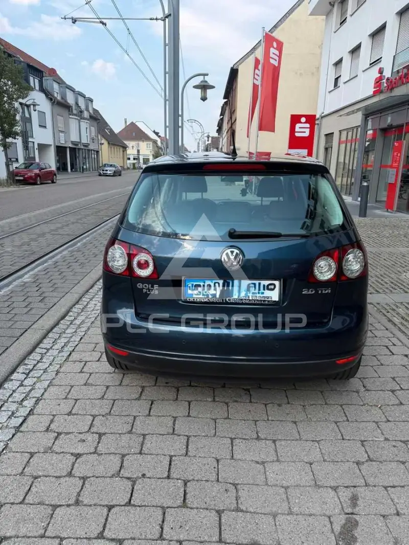 2009 Volkswagen GOLF