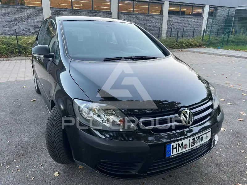 2009 Volkswagen GOLF