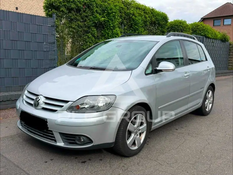 2009 Volkswagen GOLF