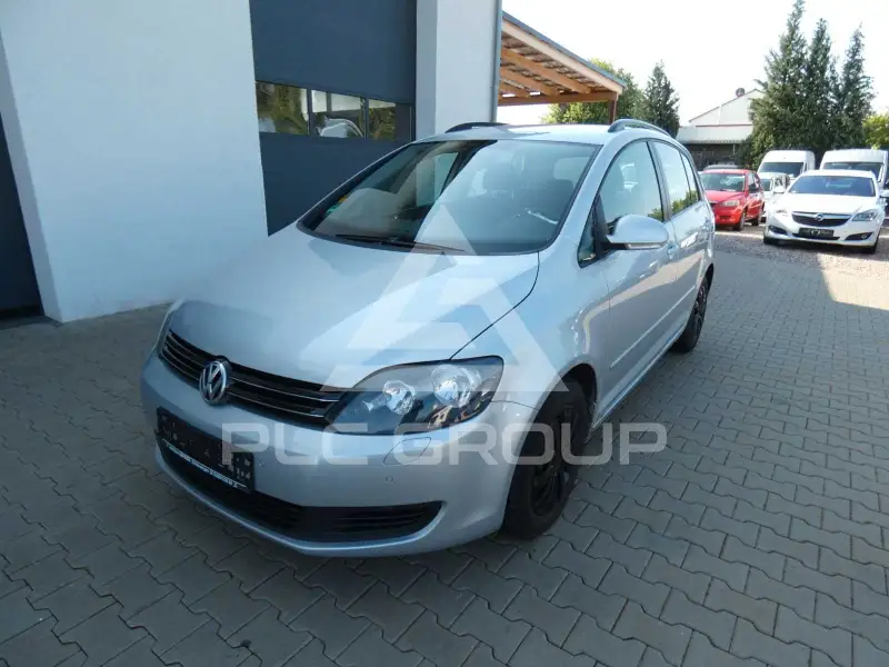 2009 Volkswagen GOLF