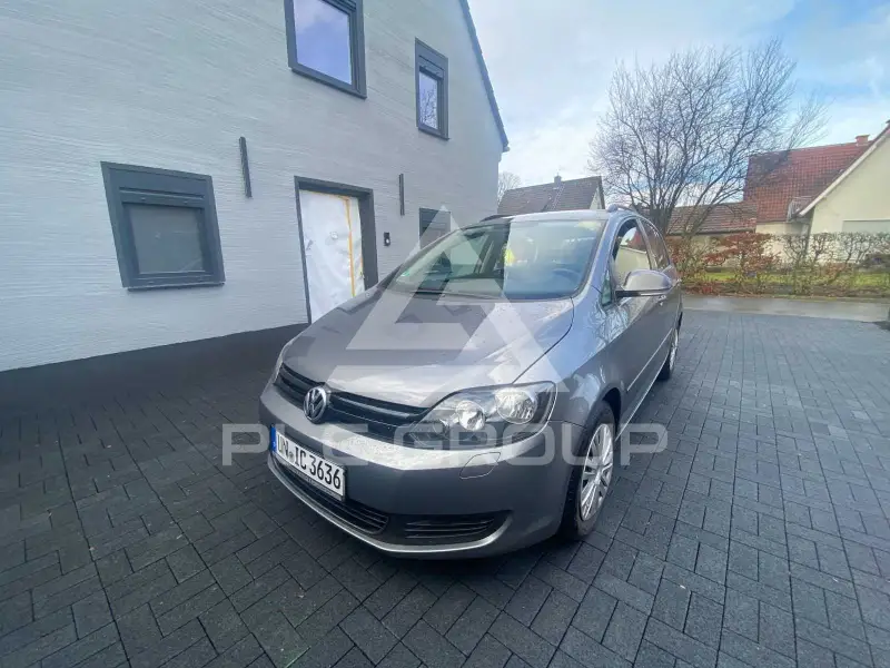 2009 Volkswagen GOLF