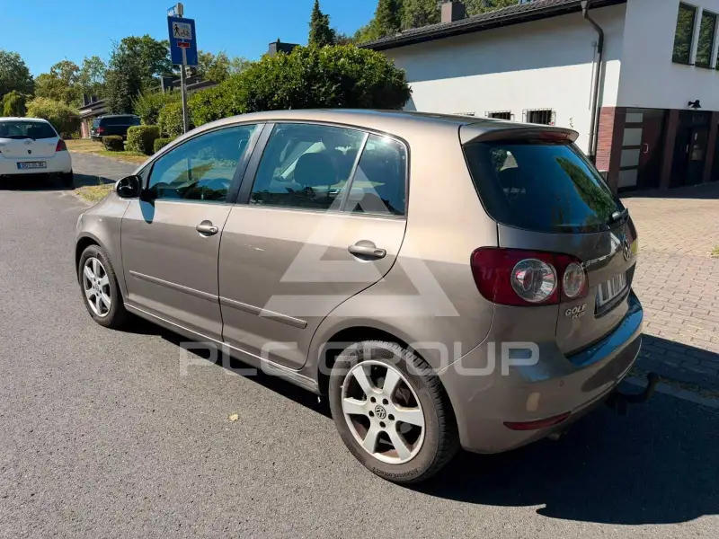 2009 Volkswagen GOLF