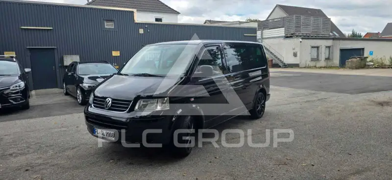 2009 Volkswagen T5