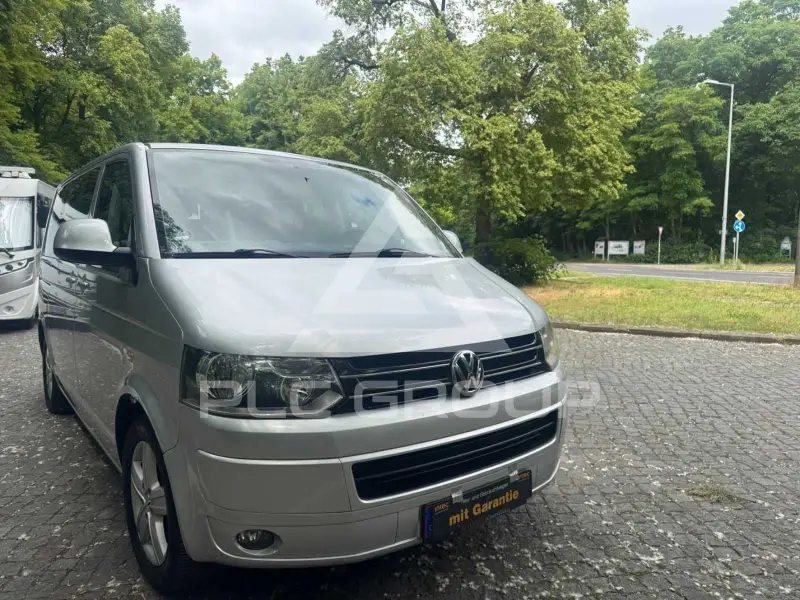 2009 Volkswagen T5