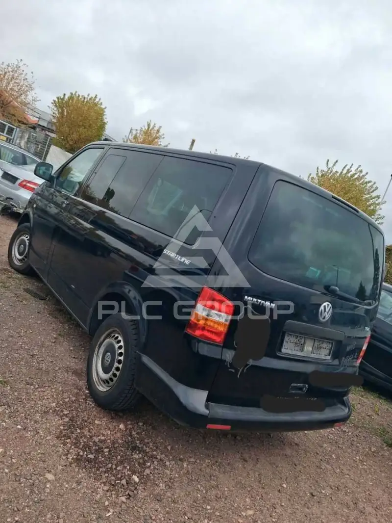 2009 Volkswagen T5