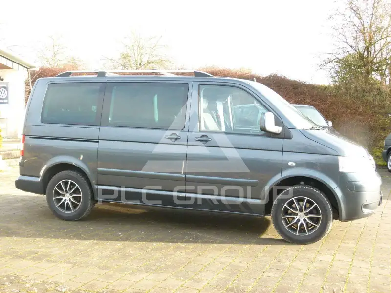 2009 Volkswagen T5