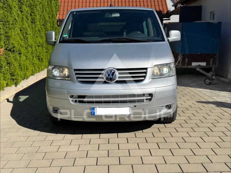 2009 Volkswagen T5
