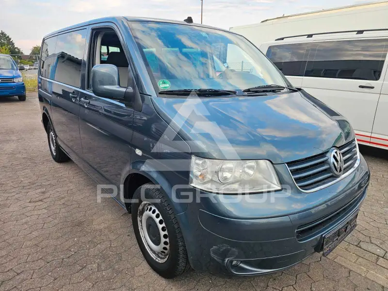 2009 Volkswagen T5