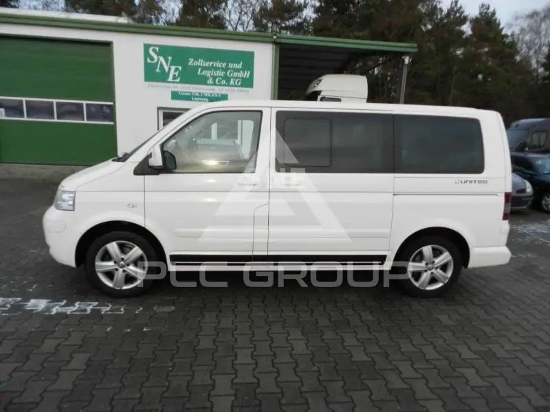 2009 Volkswagen T5