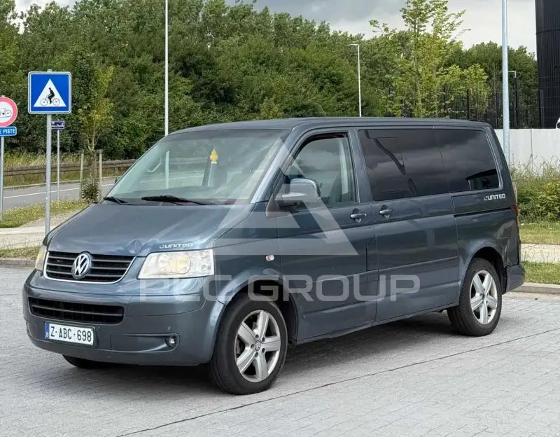 2009 Volkswagen T5