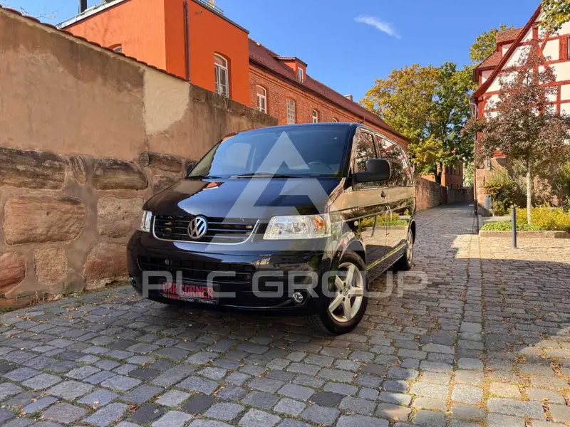 2009 Volkswagen T5