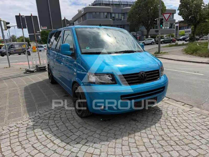2009 Volkswagen T5