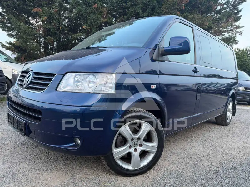 2009 Volkswagen T5