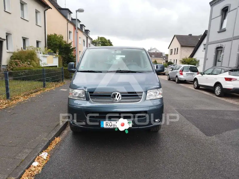 2009 Volkswagen T5