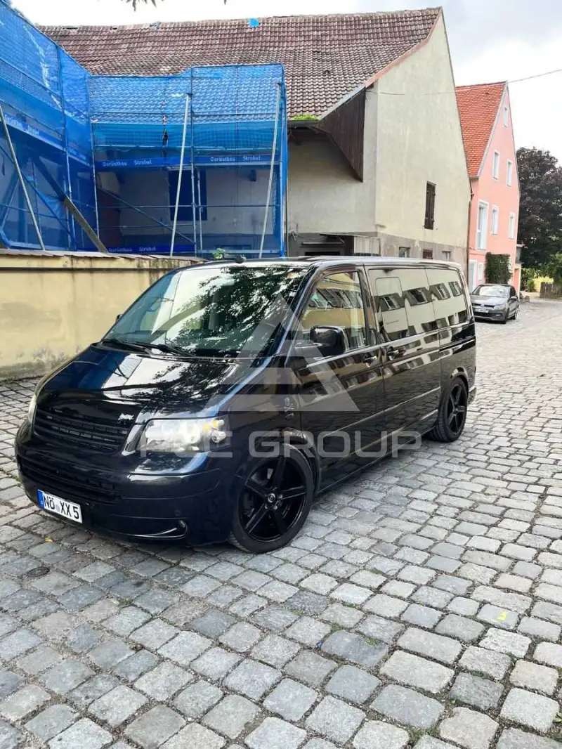2009 Volkswagen T5