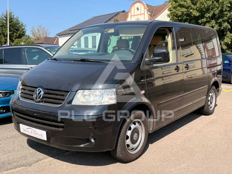 2009 Volkswagen T5