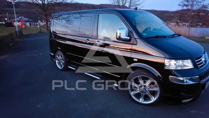 2009 Volkswagen T5