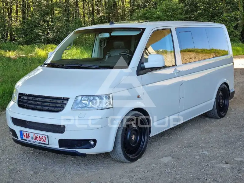 2009 Volkswagen T5