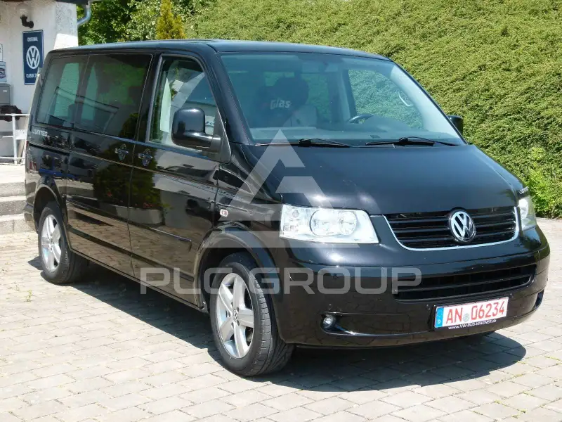 2009 Volkswagen T5